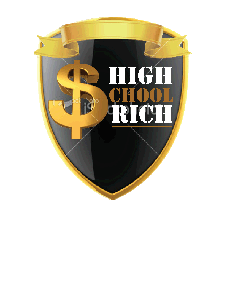 High School Rich Logo