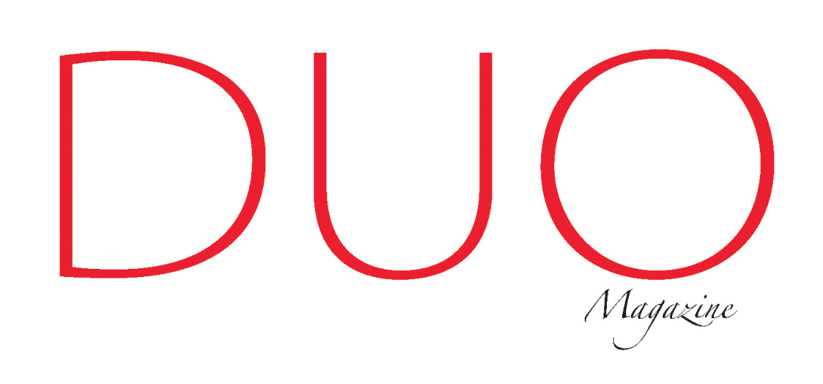 DUO Magazine's Logo